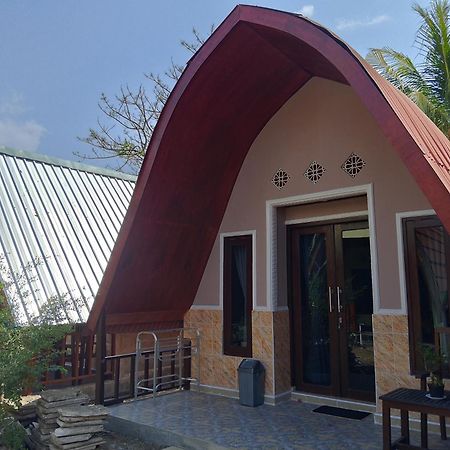 Noby Gili Cottages Gili Meno Esterno foto