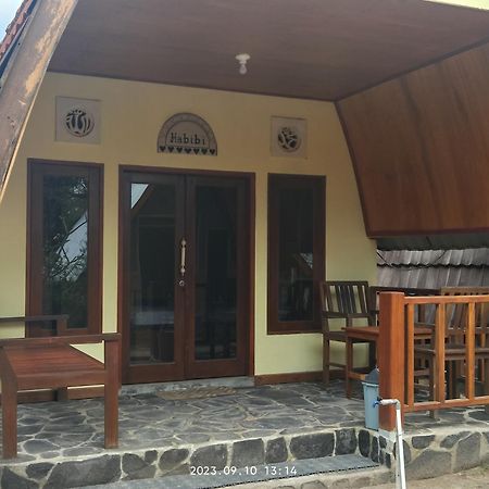 Noby Gili Cottages Gili Meno Esterno foto