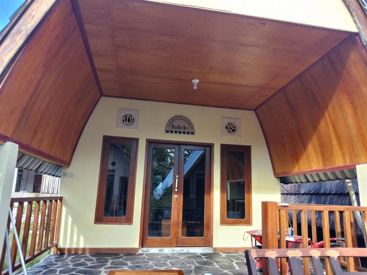 Noby Gili Cottages Gili Meno Esterno foto