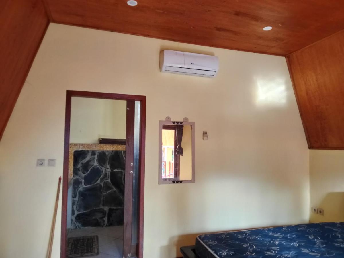 Noby Gili Cottages Gili Meno Esterno foto