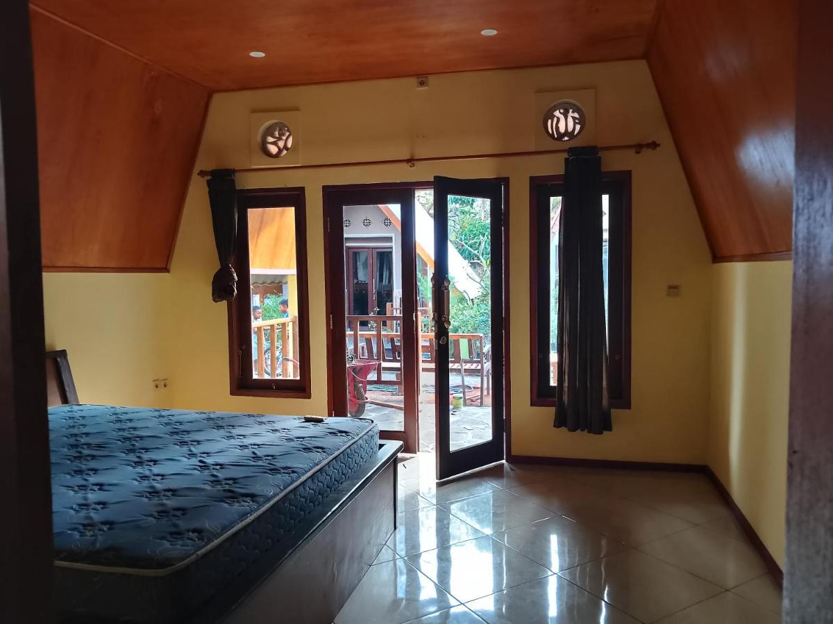 Noby Gili Cottages Gili Meno Esterno foto