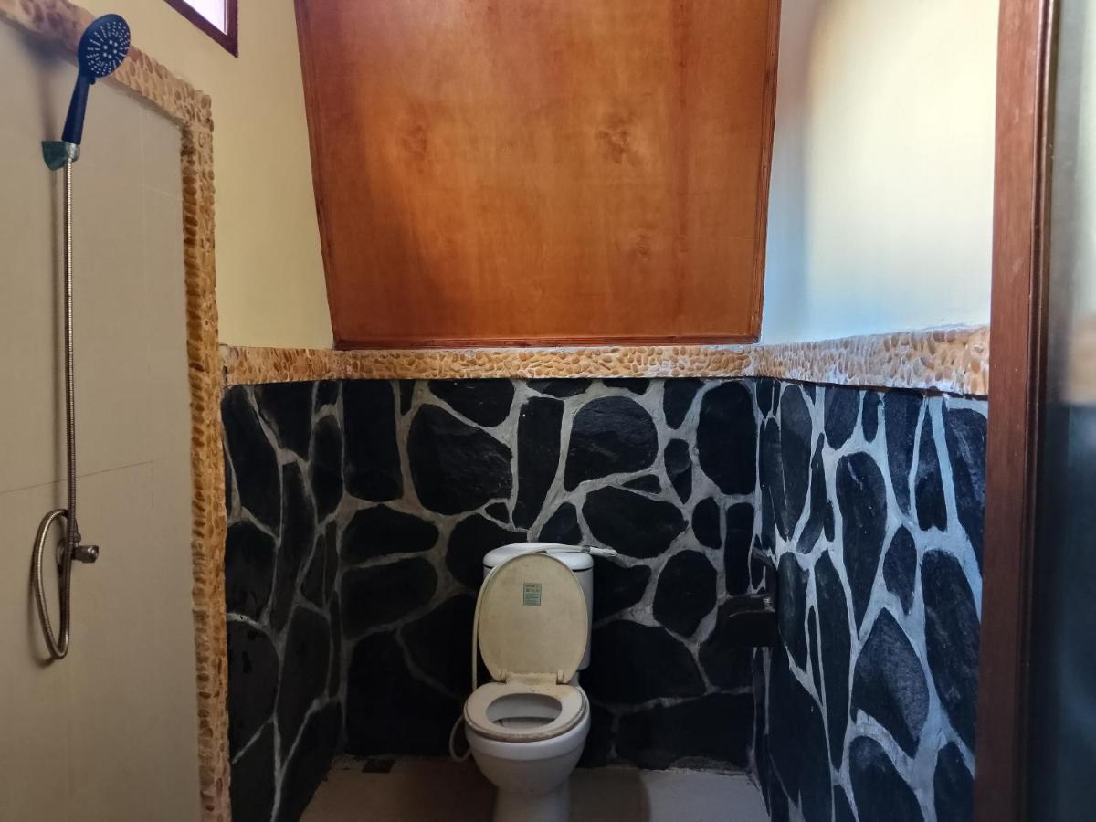 Noby Gili Cottages Gili Meno Esterno foto
