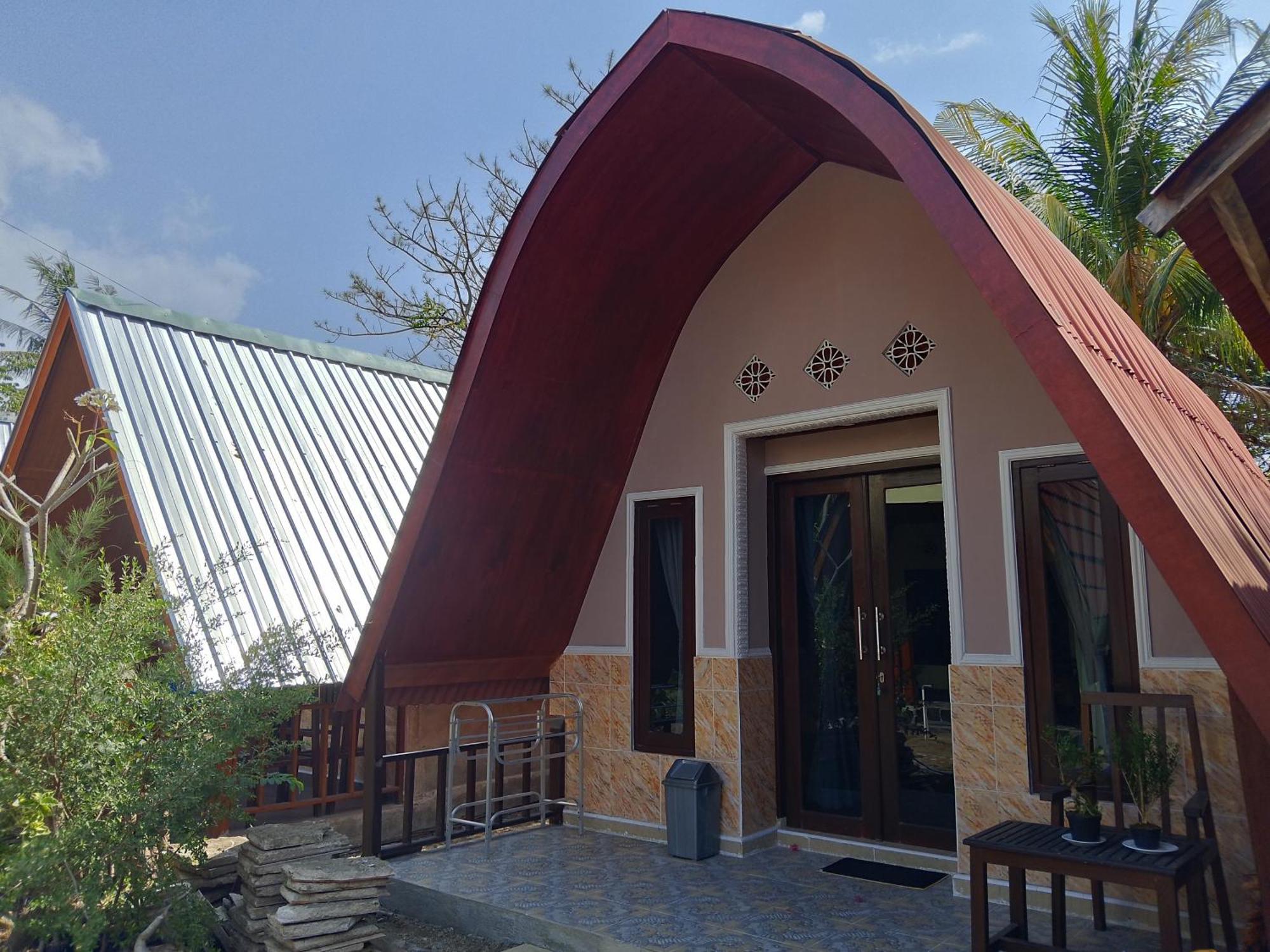 Noby Gili Cottages Gili Meno Esterno foto