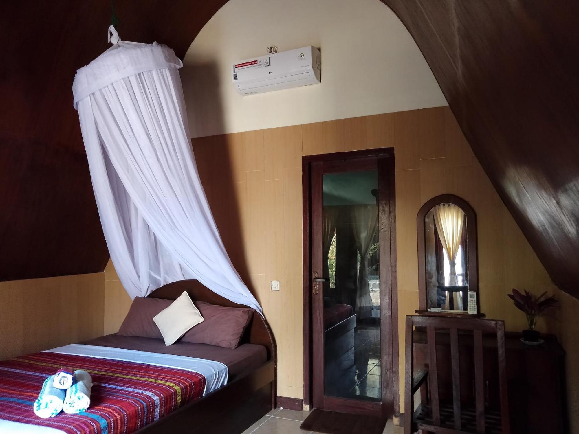 Noby Gili Cottages Gili Meno Camera foto