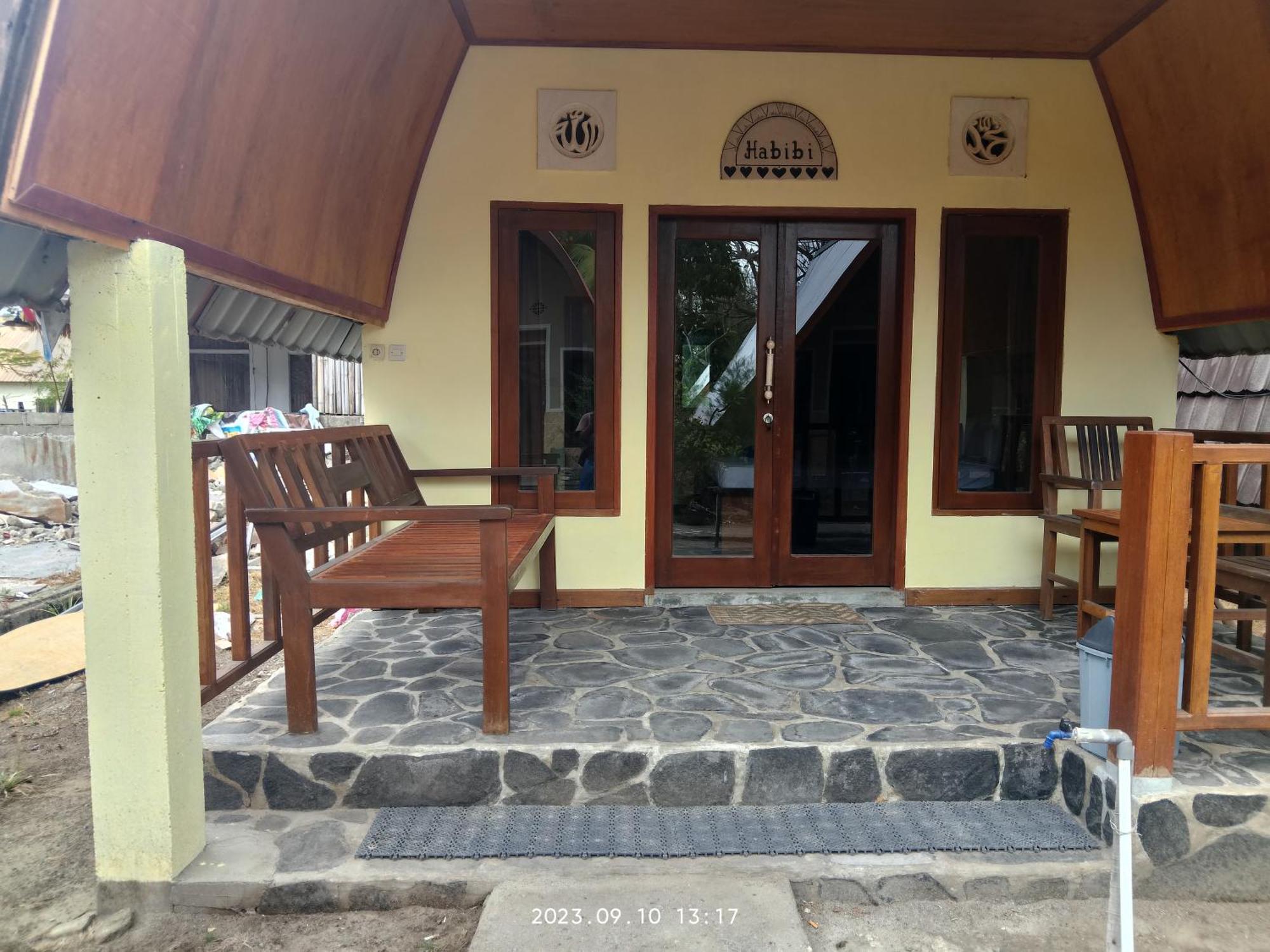 Noby Gili Cottages Gili Meno Esterno foto