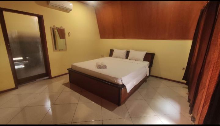 Noby Gili Cottages Gili Meno Esterno foto