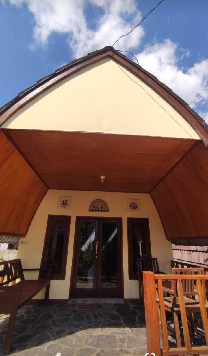 Noby Gili Cottages Gili Meno Esterno foto