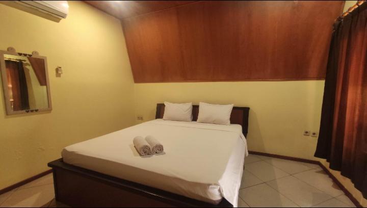 Noby Gili Cottages Gili Meno Esterno foto